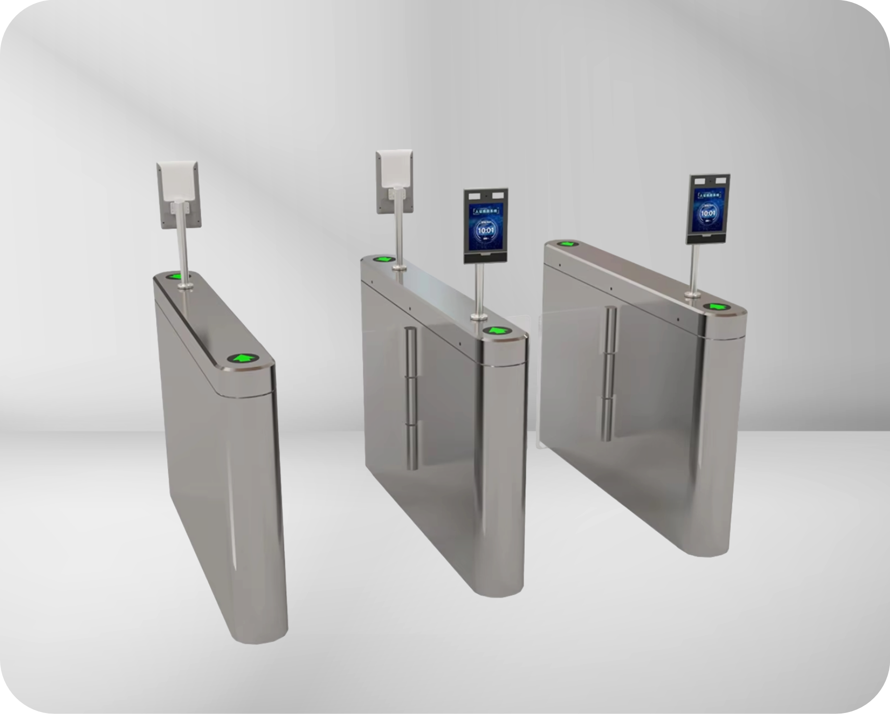 Турникет для торговых центров